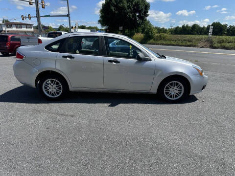 2011 Ford Focus SE