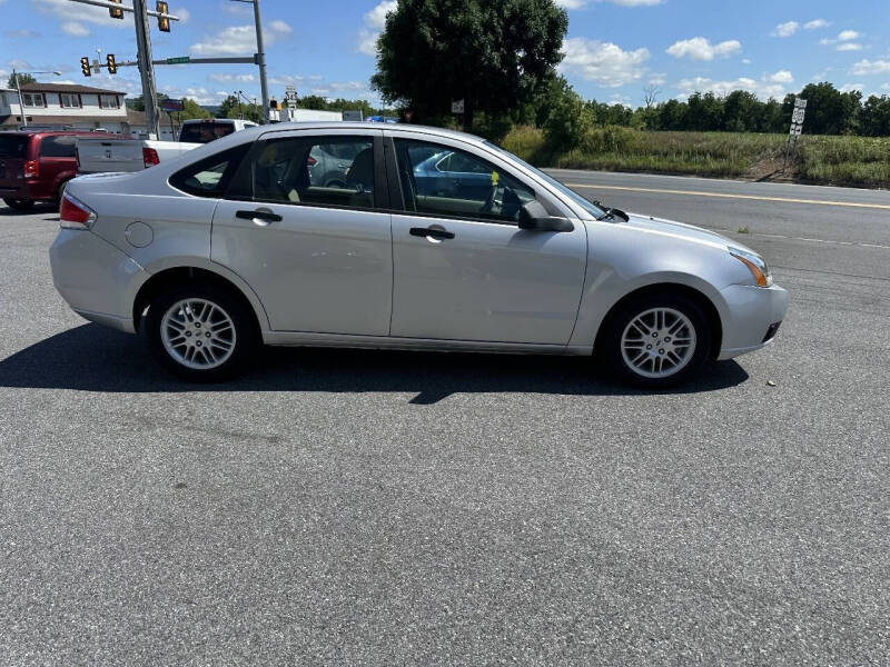 2011 Ford Focus SE