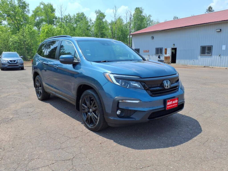 2021 Honda Pilot SE