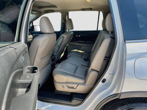 2022 Honda Pilot EX-L