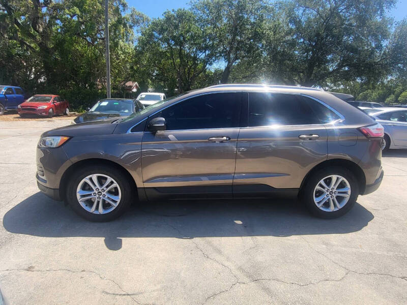 2019 Ford Edge SEL