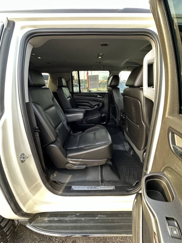 2015 GMC Yukon XL SLT