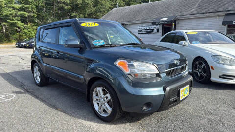2011 Kia Soul