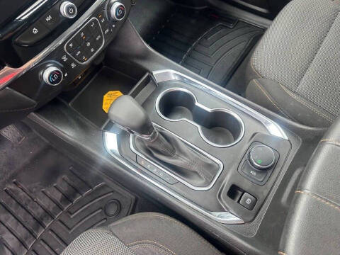 2018 Chevrolet Traverse LT Cloth