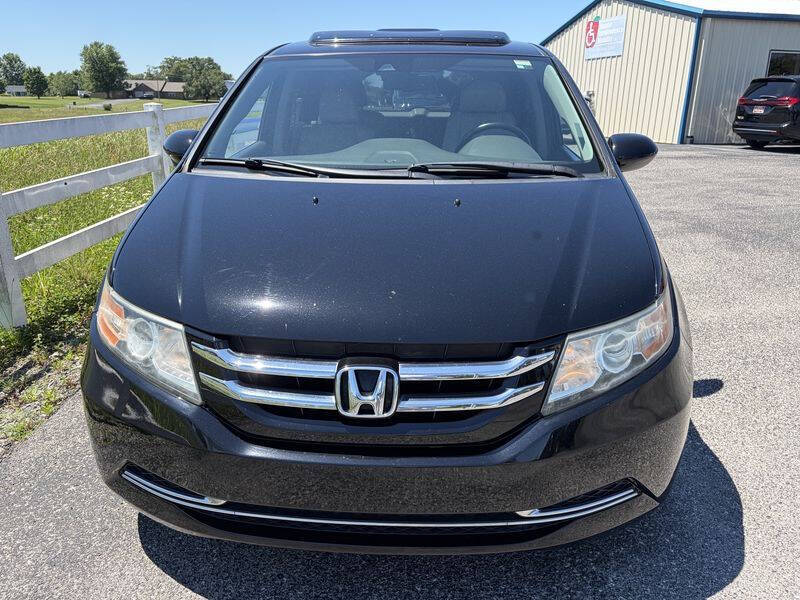 2014 Honda Odyssey EX-L