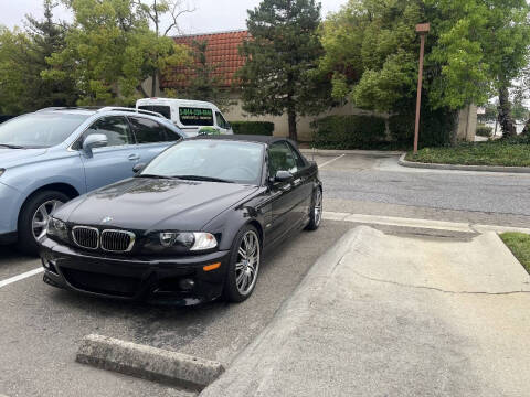 2005 BMW M3