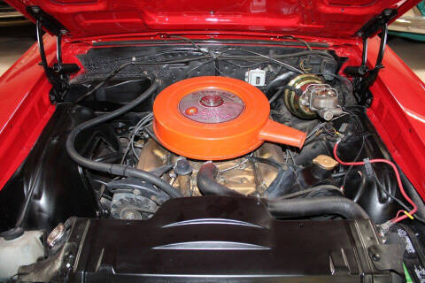 1967 Oldsmobile Cutlass Supreme