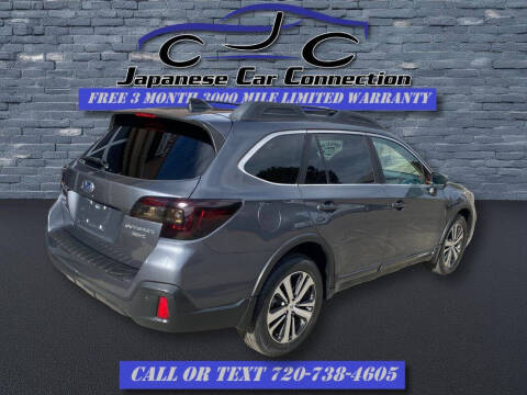 2018 Subaru Outback 3.6R Limited