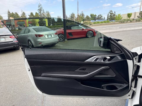 2021 BMW M4 Competition