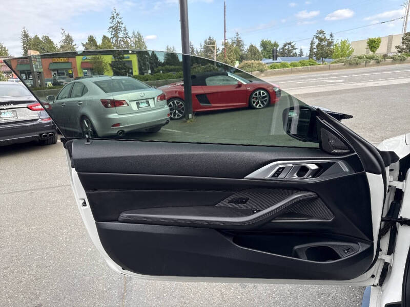 2021 BMW M4 Competition