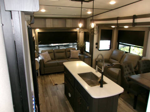 2022 Keystone RV Sprinter 3570LFT