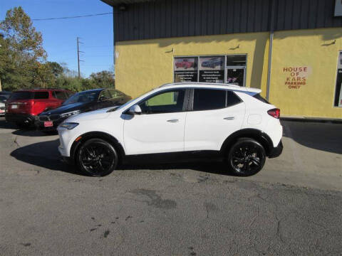 2024 Buick Encore GX Sport Touring