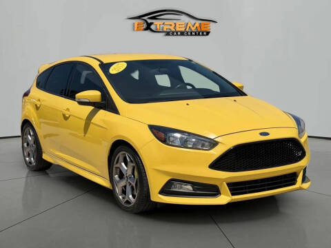 2017 Ford Focus ST