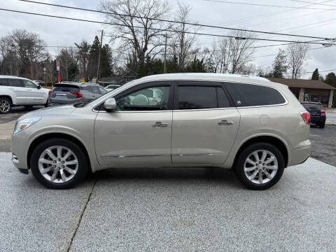 2015 Buick Enclave Premium
