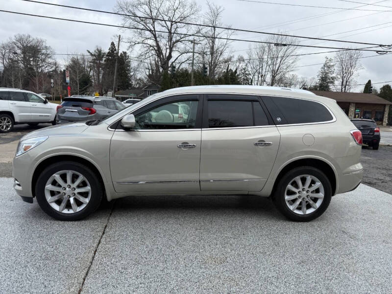 2015 Buick Enclave Premium