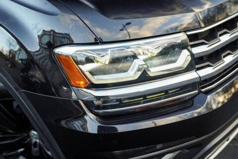 2019 Volkswagen Atlas V6 SEL Premium 4Motion