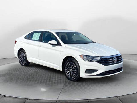 2021 Volkswagen Jetta