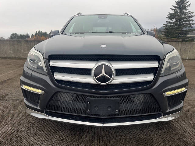 2013 Mercedes-Benz GL-Class for sale at Worldwide Auto in Portland, OR