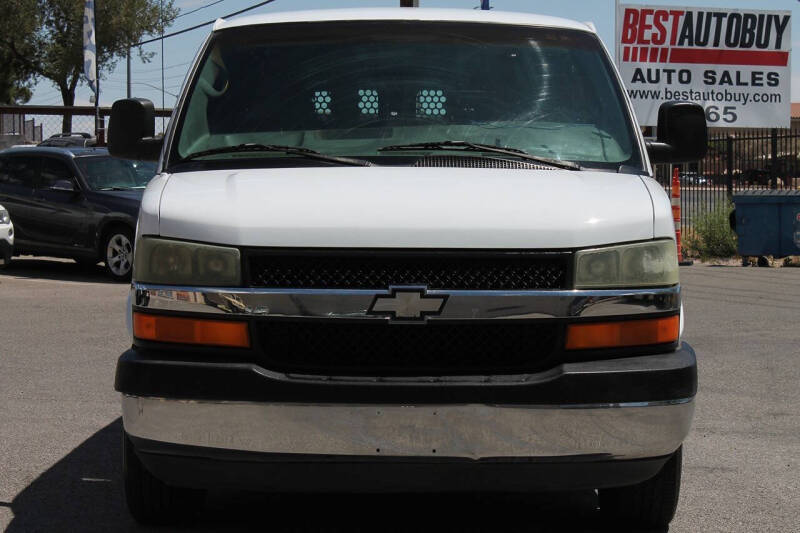 2004 Chevrolet Express 1500