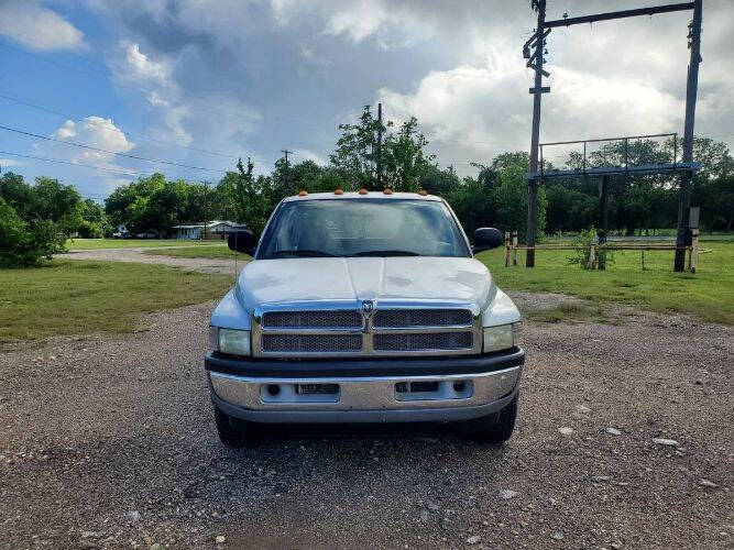 2002 Dodge Ram 3500
