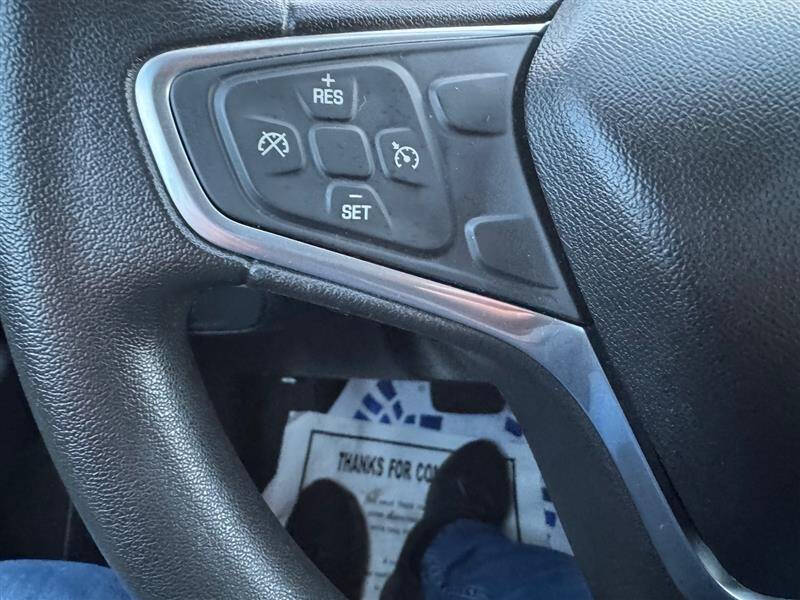 2018 Chevrolet Equinox LS