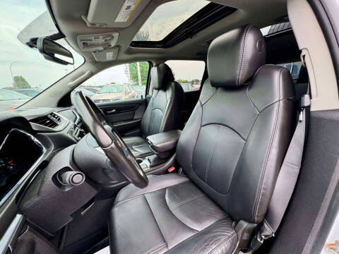 2016 Chevrolet Traverse LT