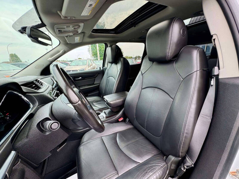 2016 Chevrolet Traverse LT