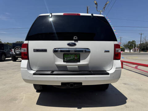 2012 Ford Expedition XLT