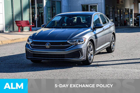 2024 Volkswagen Jetta SE