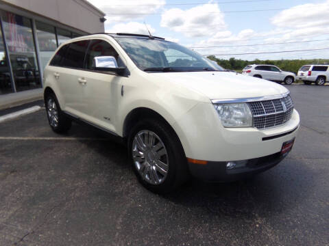 2008 Lincoln MKX