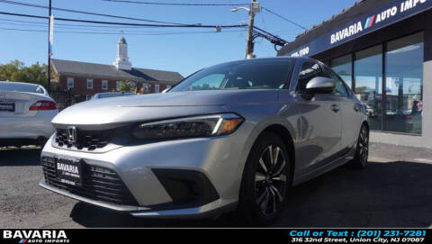 2024 Honda Civic EX-L