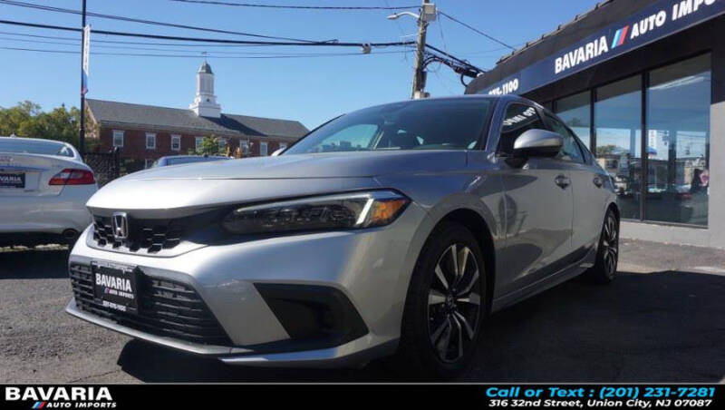 2024 Honda Civic EX-L