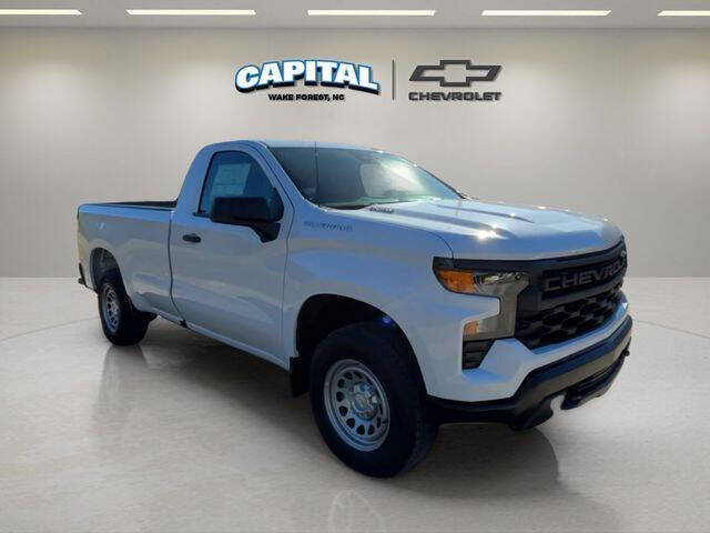 2026 Chevrolet Silverado 1500