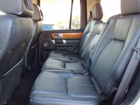 2011 Land Rover LR4