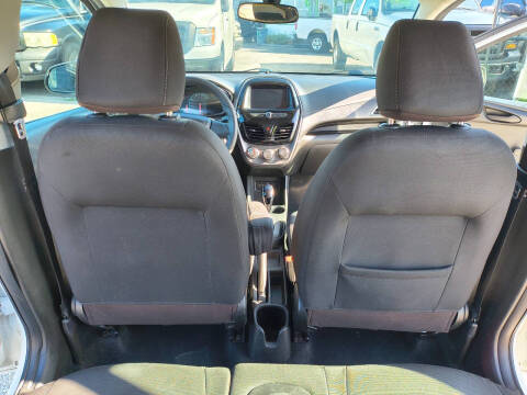 2019 Chevrolet Spark LS CVT