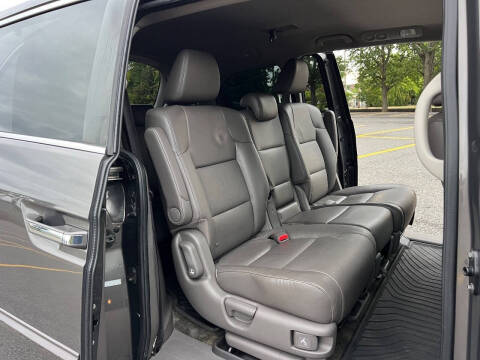 2011 Honda Odyssey EX-L