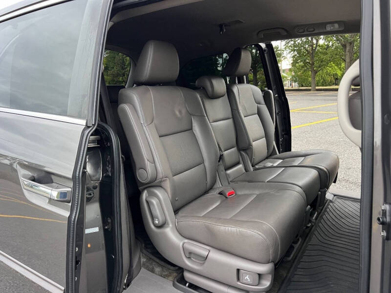 2011 Honda Odyssey EX-L