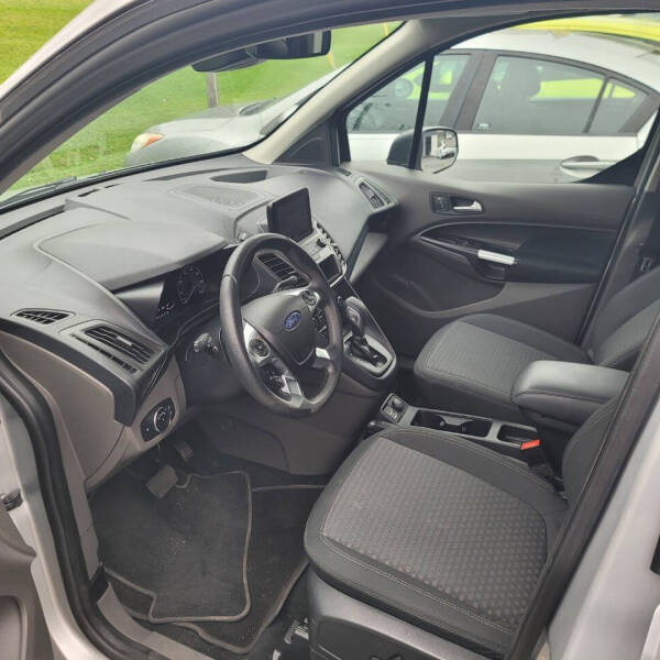 2020 Ford Transit Connect XLT