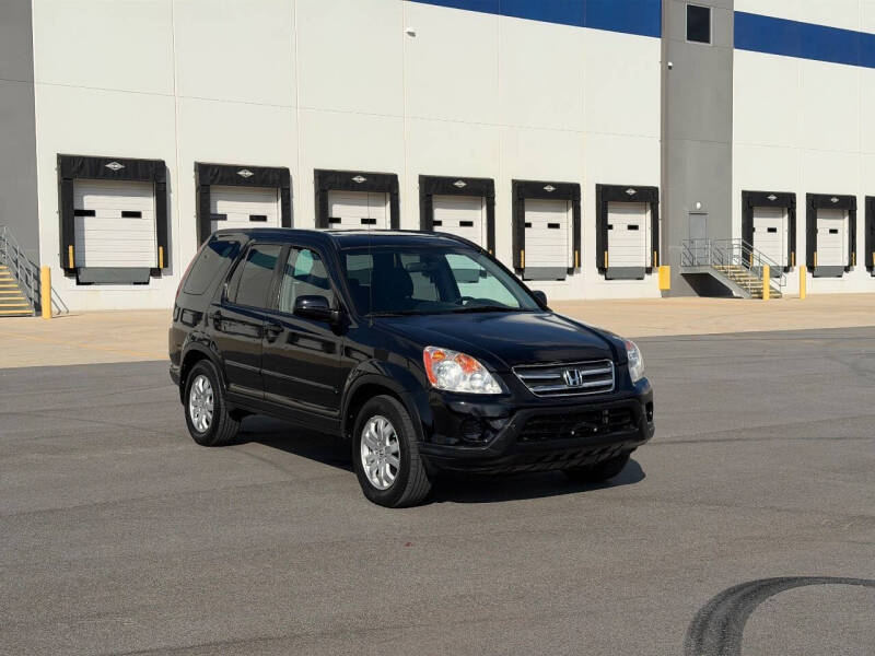 2006 Honda CR-V Special Edition