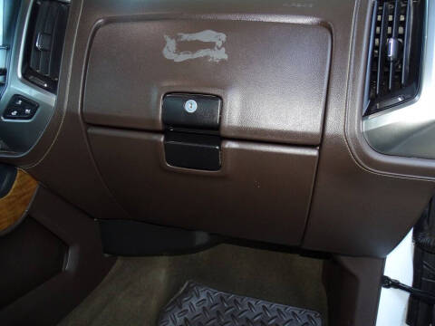 2018 Chevrolet Silverado 3500HD