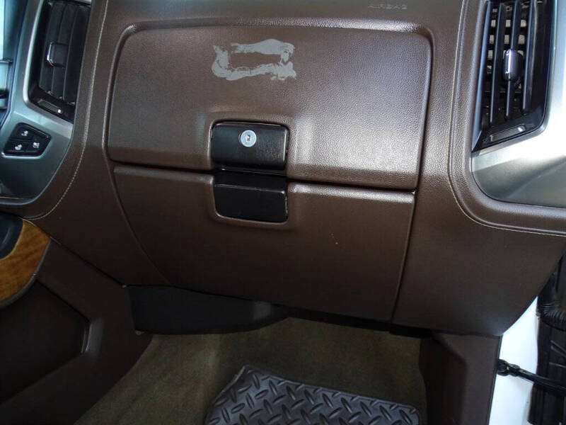 2018 Chevrolet Silverado 3500HD