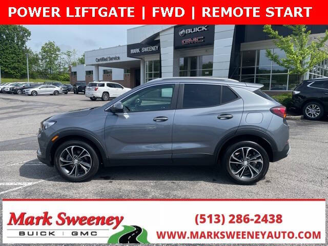 2021 Buick Encore GX Select
