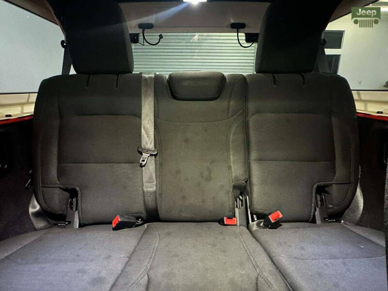 2019 Jeep Wrangler Unlimited