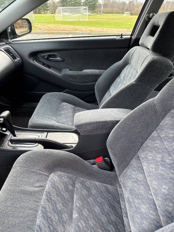 2002 Honda Accord SE