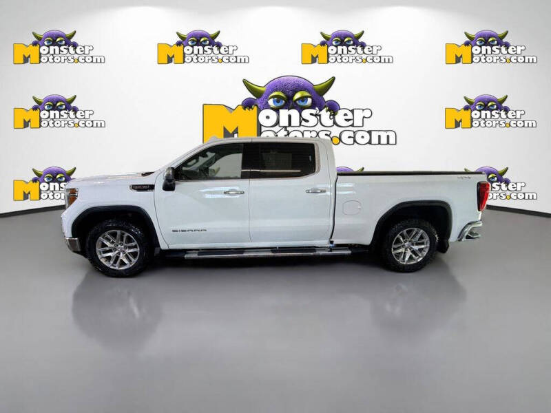 2019 GMC Sierra 1500