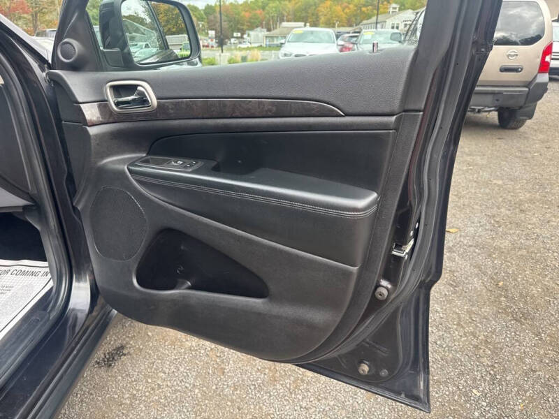 2012 Jeep Grand Cherokee Laredo