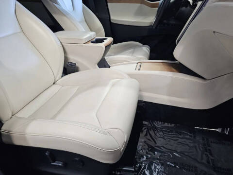 2019 Tesla Model X Long Range