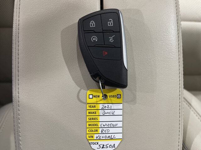 2021 Buick Envision Essence