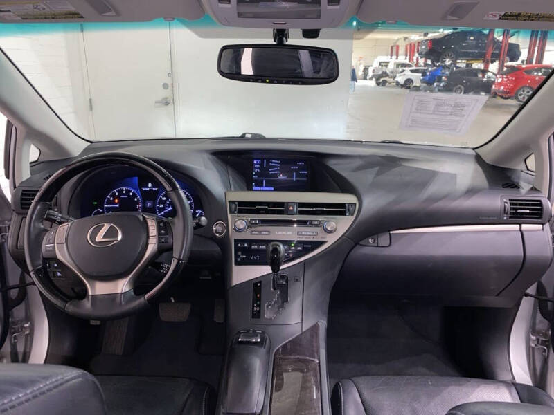 2015 Lexus RX 350