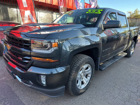 2018 Chevrolet Silverado 1500 for sale at Duke City Auto LLC in Gallup NM